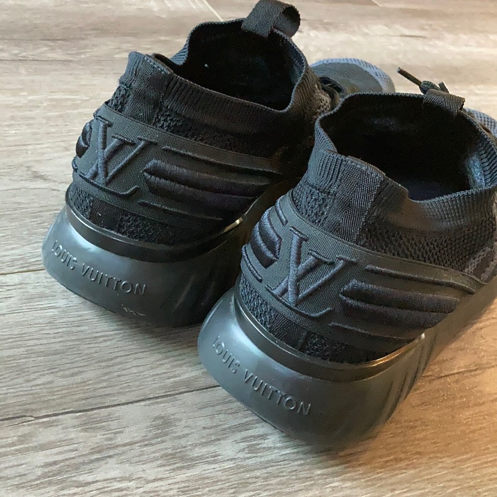 Mens Louis Vuitton Fastlane Sneakers